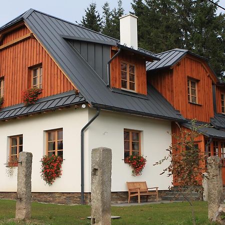 Horsky Apartman Zvonicka Rejvíz Exterior foto